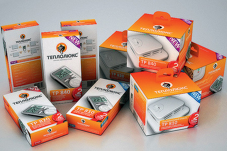 Управляем теплым полом