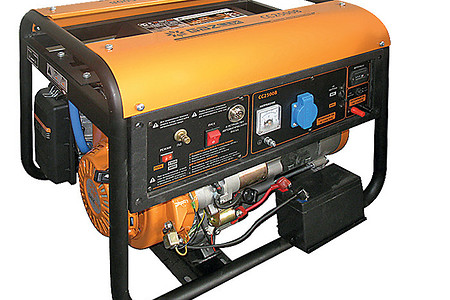 Газовые электрогенераторы