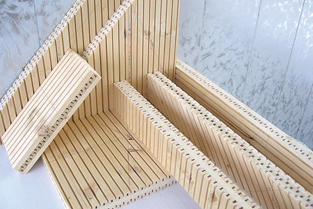 Древесина по-новому