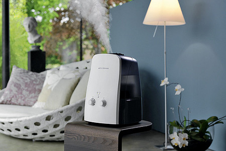 Свежий бриз в доме: ультразвуковые увлажнители