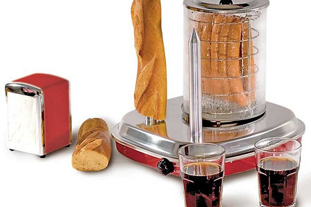 Закусочная на дому: аппарат для приготовления хот-догов