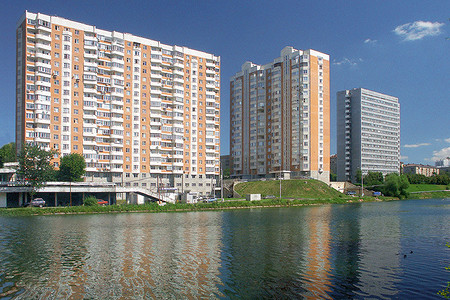 Квартирная лоция