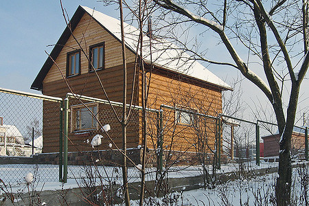 Кровля а-ля Китай