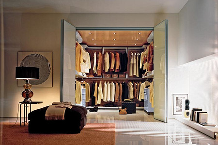 Местожительство наших вещей