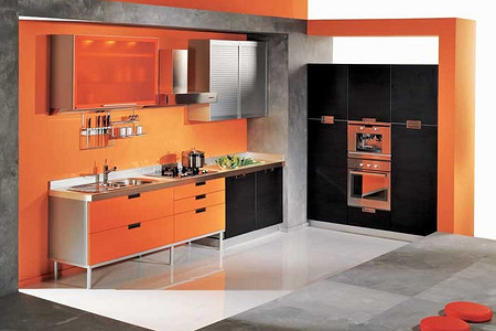 Всему свое место