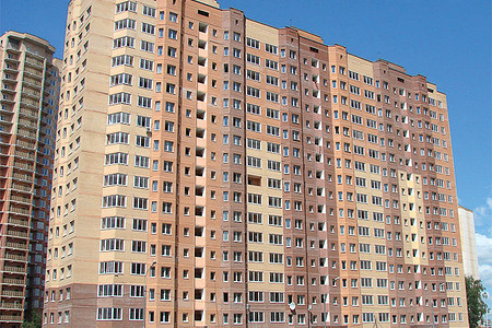 Проекты однушек и двушек в панельном доме серии И-1724