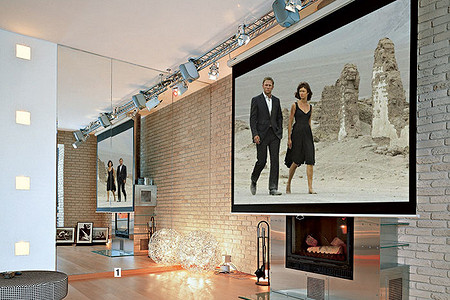 Кино с комфортом