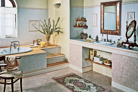 Детализация керамики