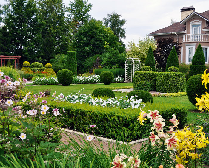 Образцовый порядок