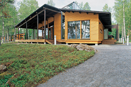 Северный минимализм