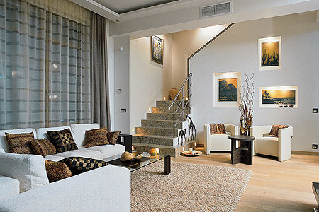 Звенья воздушного лабиринта