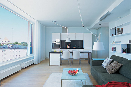 Свободный полет над Таллином