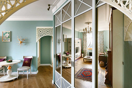 Ажурный фьюжн