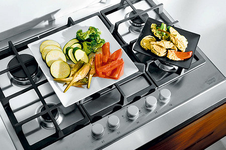 Готовим на поверхности