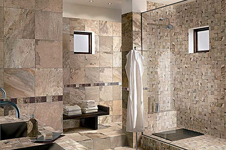 Оттенки земли: коллекции керамической плитки