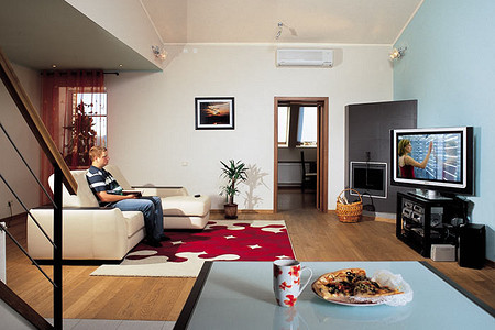 Мансардная история