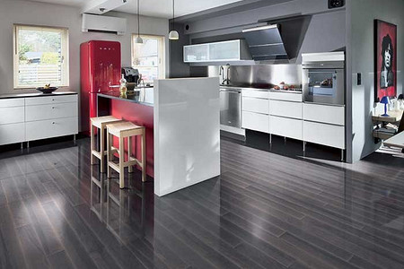 Сияющий пол: коллекция паркетной доски