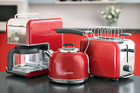 Доброе утро: серия кухонной техники kMix Breakfast