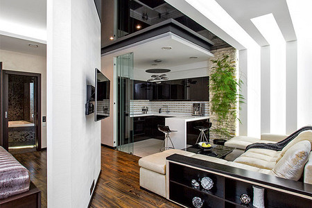 В строгой огранке