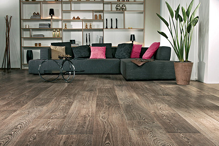 На музыкальной волне: коллекции ламинированных полов