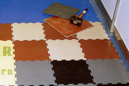 Прозрачная защита: половицы Sensor Tech