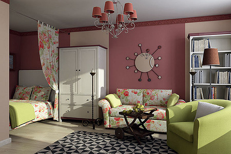 Временное — не значит случайное, или Шесть вариантов обустройства съемной квартиры в домах серий П-30 и ИП-46С