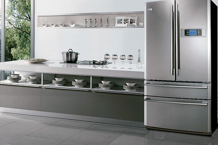 Холодильник для большой семьи