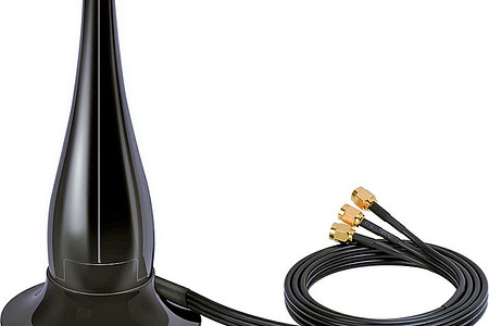 Оригинальная настольная антенна