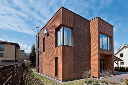 Комфорт «в кубе»