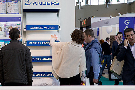 Мебель сегодня и завтра: выставка «ЕЕМ/Евроэкспомебель»