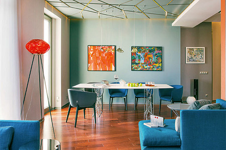 Аура шестидесятых