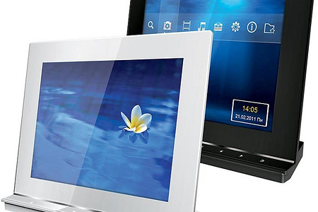 Стильно и функционально: фоторамка с ультратонким корпусом