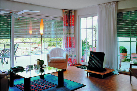 Рольставни с интеллектом