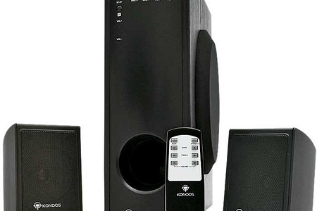 Звук и мощь: линейка акустических систем