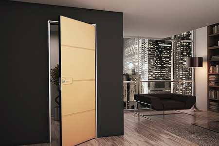 Салон дверной моды