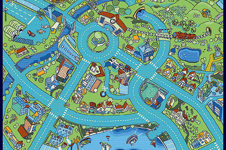 Детские ковры