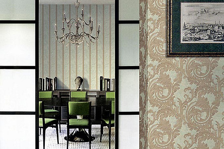 Шедевры из Италии: коллекция обоев