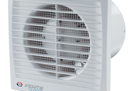 Бесшумные вентиляторы