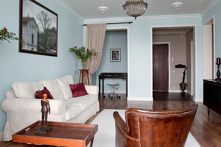 Европейский акцент