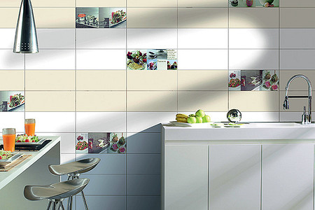 Плитка для гурманов