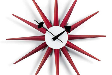 Время как искусство: настенные часы