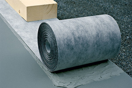 Отсечная рулонная гидроизоляция