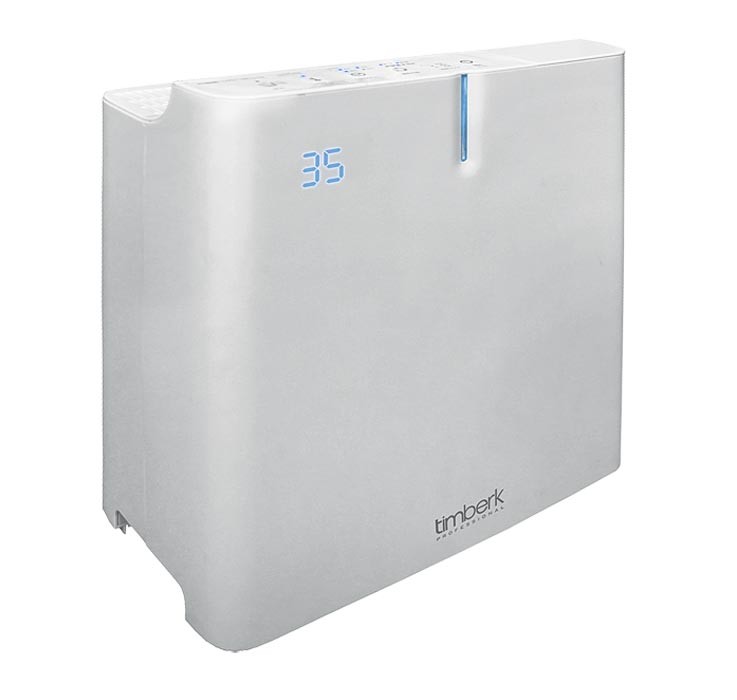 Мойка воздуха: увлажняет и очищает