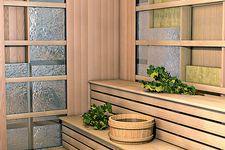 Теплоизоляция для сауны