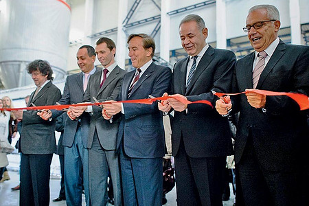 Разнообразие керамики: новый завод промышленной группы Eczacibasi