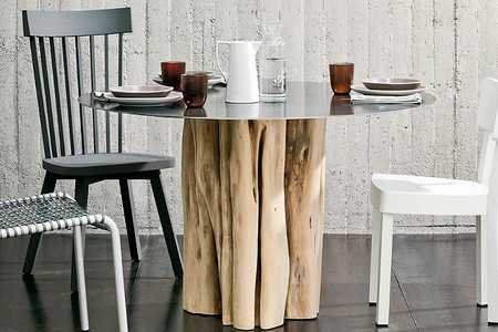 Предметы из дерева: 12 ключевых трендов