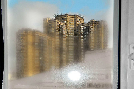 Как избавиться от конденсата на пластиковых окнах