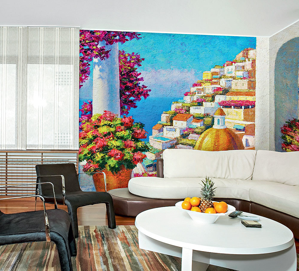 Монтаж фрески своими руками: пошаговая инструкция с фото | ivd.ru