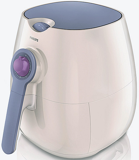 Вкусно и полезно: аэрофритюрница Philips | ivd.ru