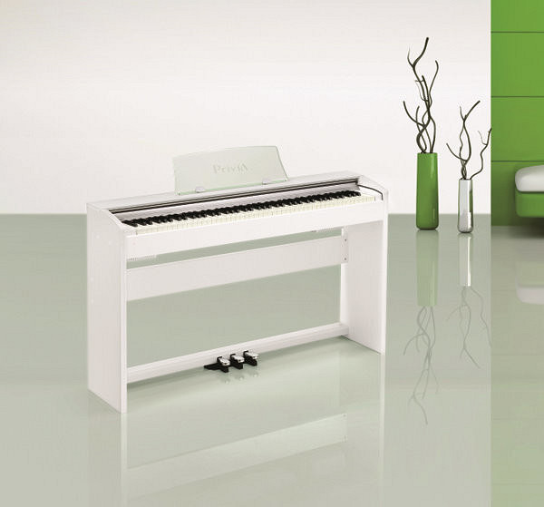 Живите с музыкой: электронные фортепиано Casio | ivd.ru